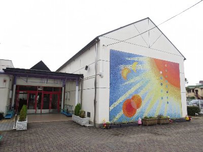 幼稚園・保育園　岩田幼稚園（幼稚園・保育園）まで422m