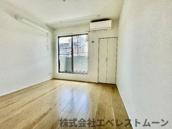 居室・リビング　使いやすい居間です