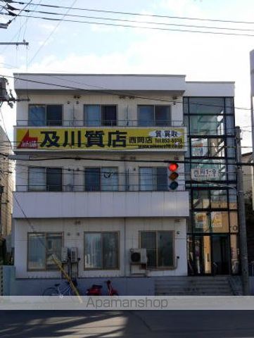 地下鉄南北線 澄川駅 徒歩19分 築37年