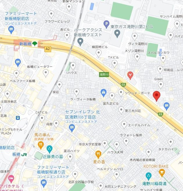 その他　地図