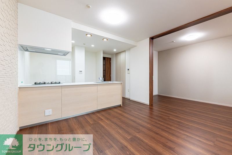 居室・リビング　★お部屋探しは株式会社タウンハウジング東京まで★