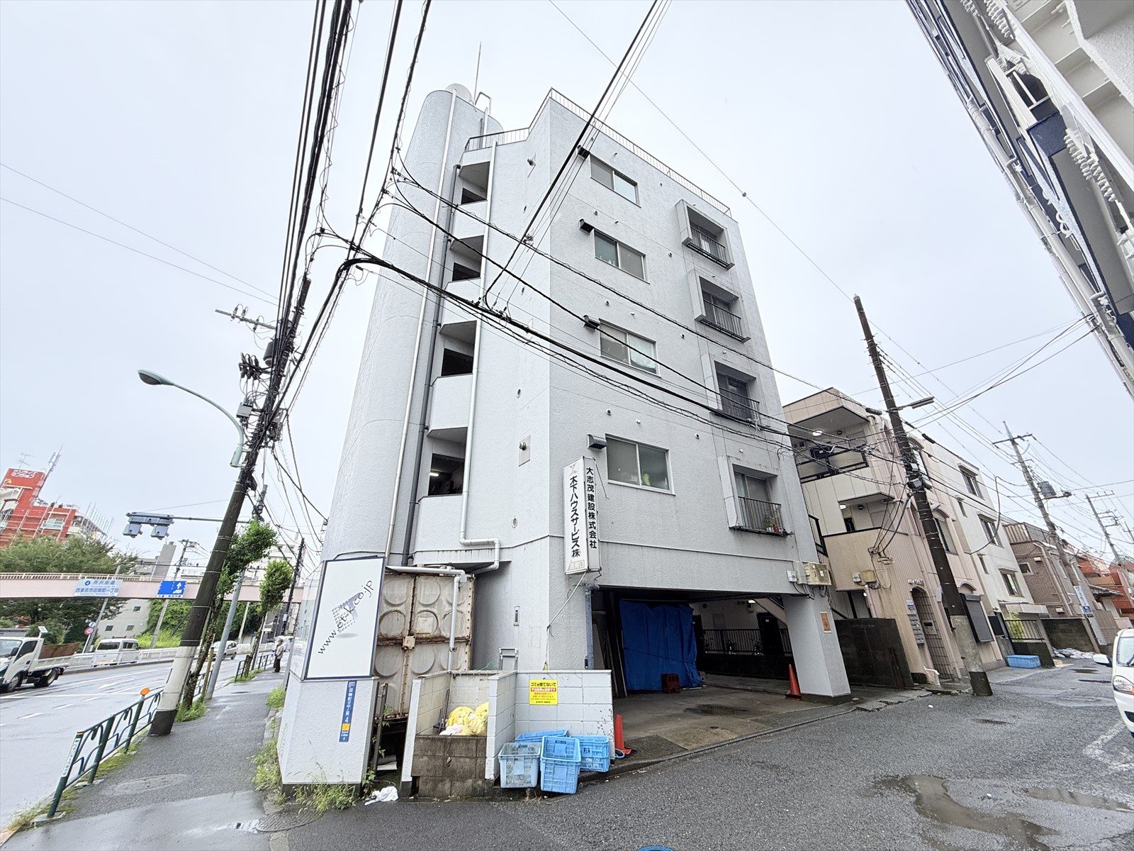 ヴィラ西東京市