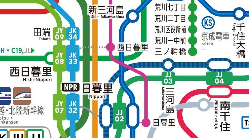 その他　☆路線図☆