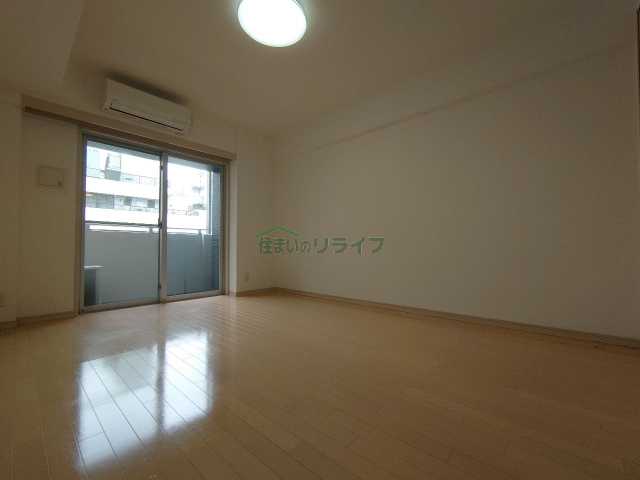 ガーラプレイス新宿御苑の内装写真