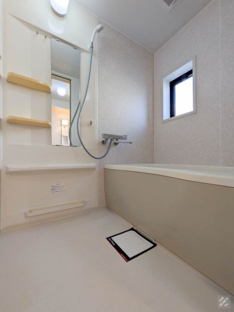 エスト芦屋Bの風呂写真