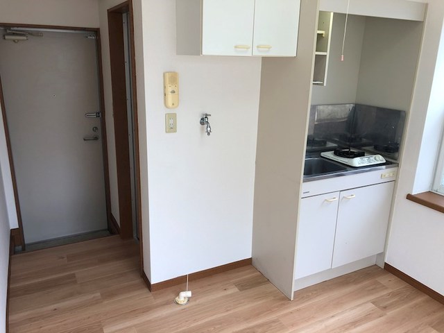 居室・リビング　きれいなお部屋