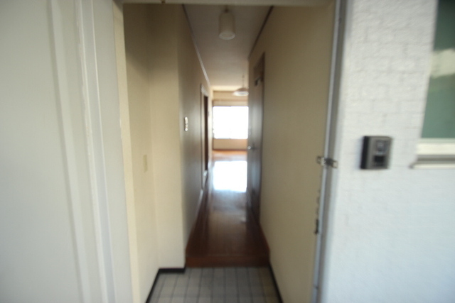 玄関　他号室の写真です