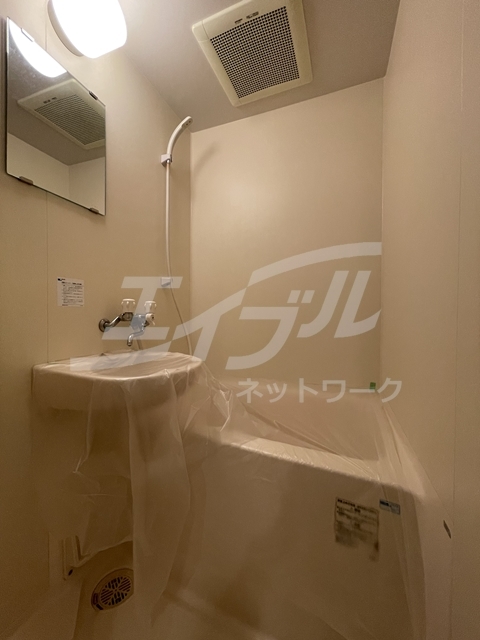アンフィニVの風呂写真