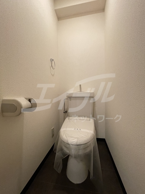 アンフィニVのトイレ写真