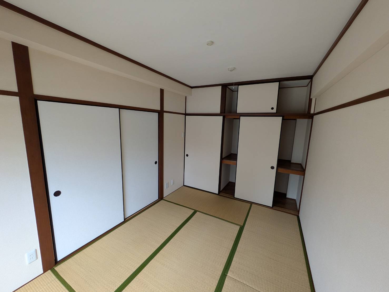 誉マンションの内装写真