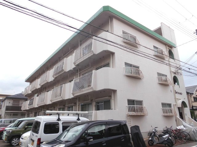 誉マンション