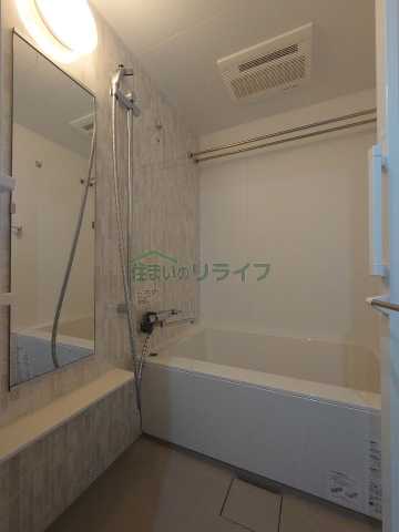 バス・シャワールーム　ザ・パークハビオ本郷菊坂【別部屋参考画像】