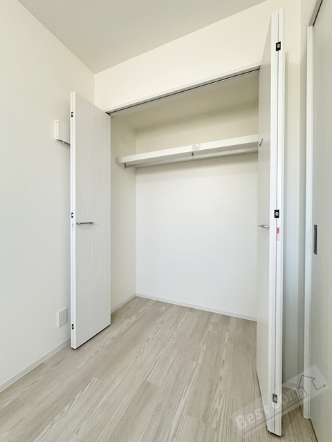 収納　同施工会社の同仕様写真です。