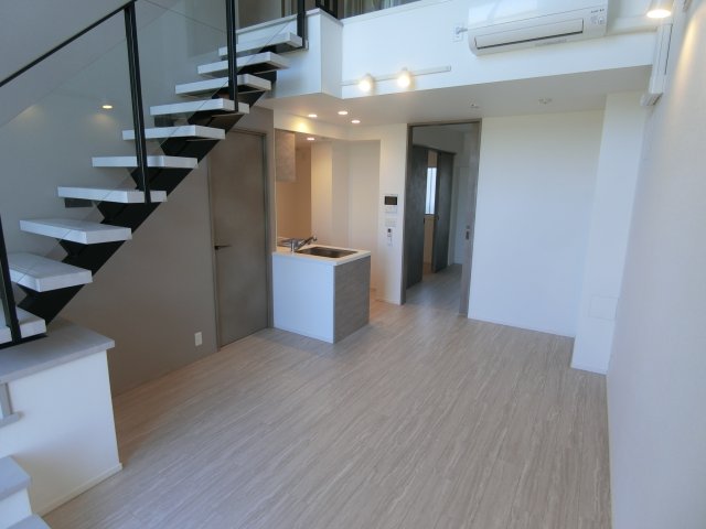 居室・リビング　他のお部屋の参考写真となります。