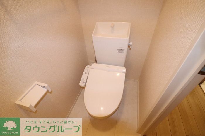 エバープレイス武蔵浦和の内装写真
