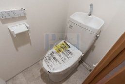 トイレ　清潔なトイレです！