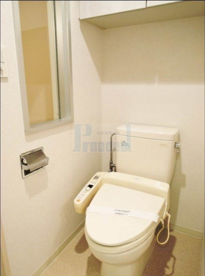 トイレ　※別部屋参考写真※現況優先です