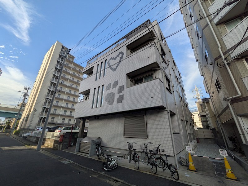 ＪＲ総武線 新小岩駅 徒歩5分 築8年