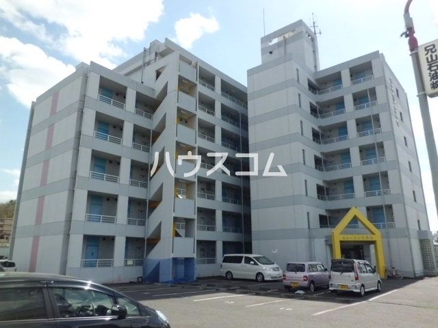 第一ビューハイツ兄山の外観写真