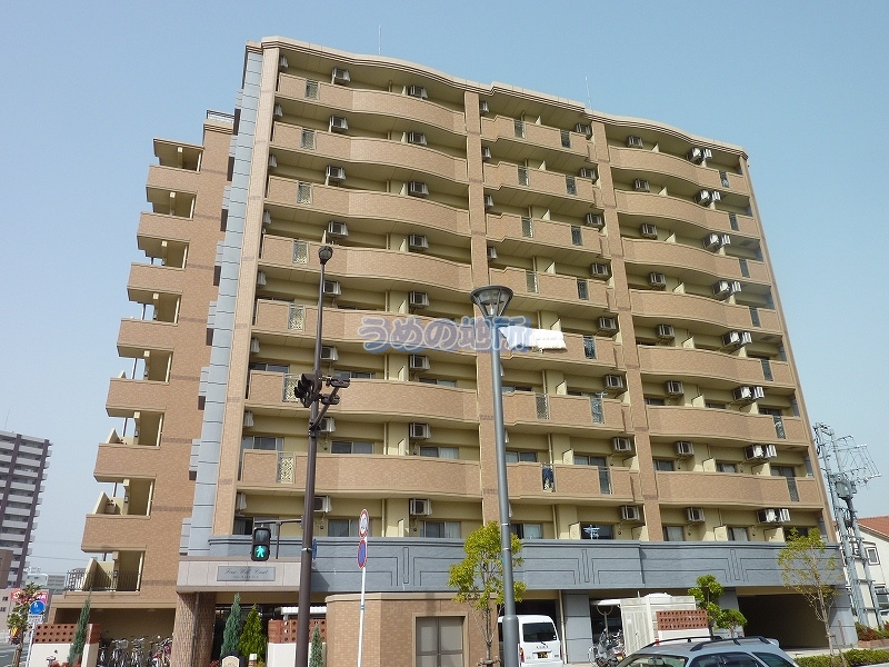 西鉄天神大牟田線 花畑駅 徒歩5分 築20年