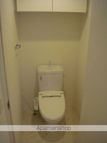 都営大江戸線 両国駅 徒歩1分 12階建 築16年のトイレ写真