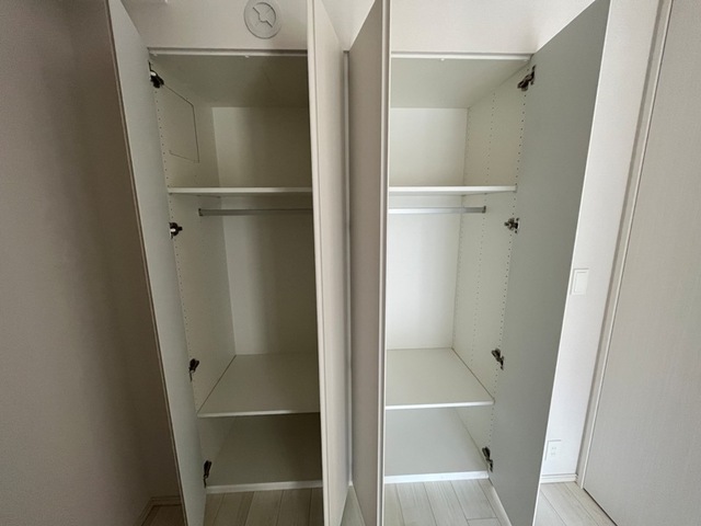 収納　※写真は同タイプ住戸です。