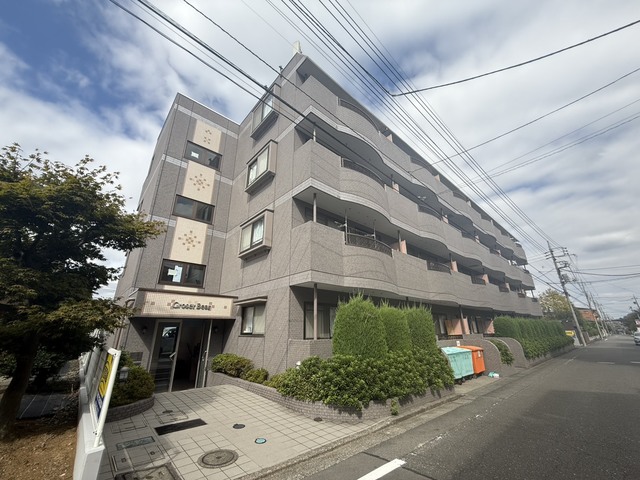 グローサーベアの外観写真