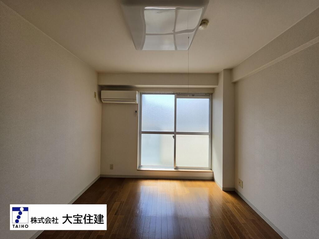 Green park IIの居間写真