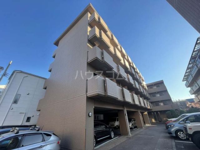 パークスクエア武蔵中原の外観写真
