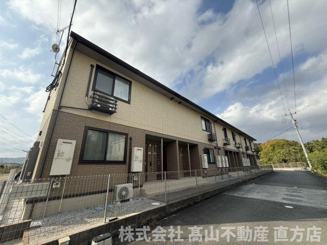 ＪＲ筑豊本線 筑前植木駅 徒歩36分 築10年