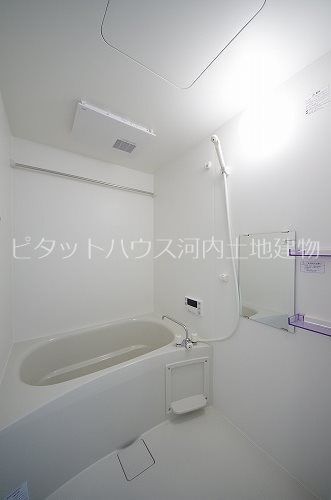 グリーンハイツKの風呂写真