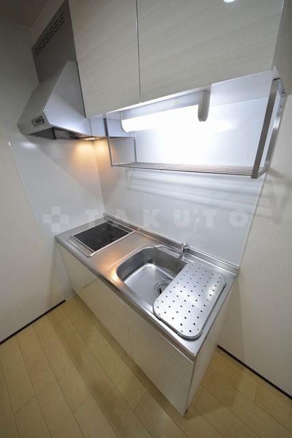 フジパレス城東諏訪VII番館のキッチン写真