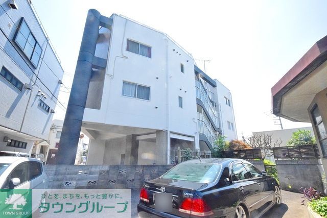 島田マンション