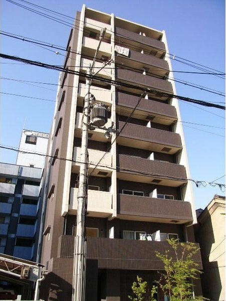レジュールアッシュ天王寺II