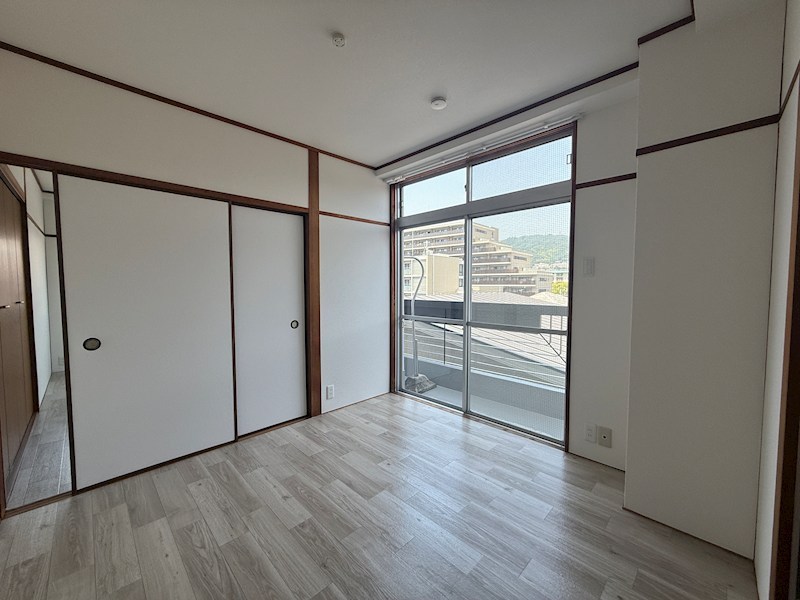 マンション冨士の居間写真