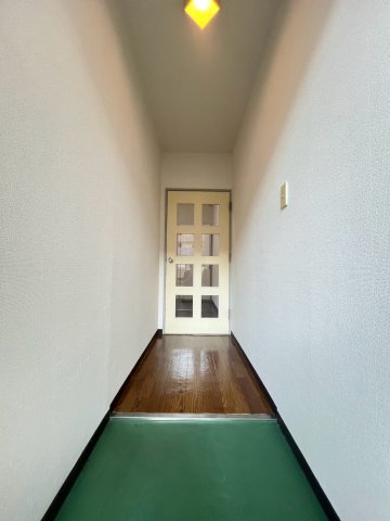 シード1の玄関写真