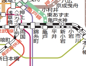 その他　☆路線図☆