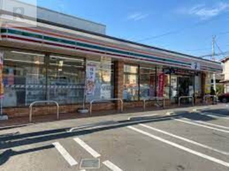 コンビニ　セブンイレブン吹田元町店（コンビニ）まで395m