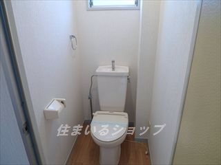 【ロイヤルパレス中野　Ａのトイレ】