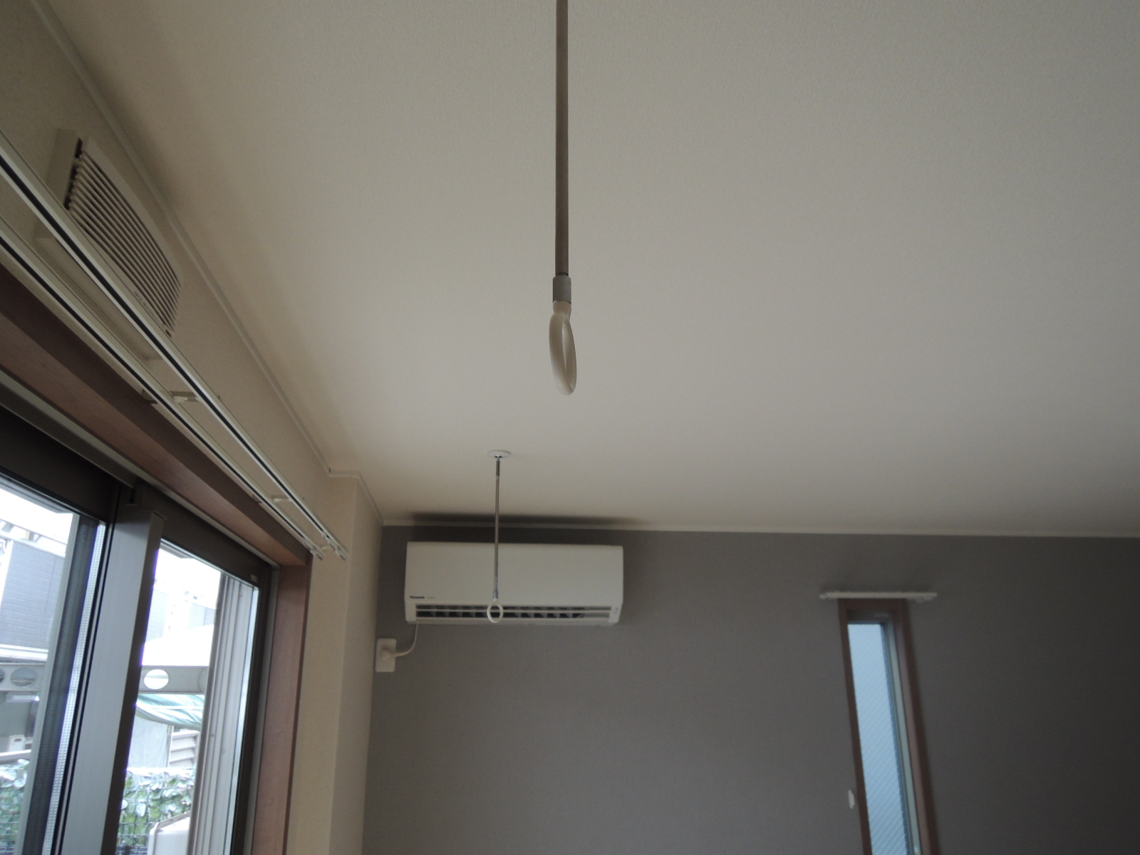 その他　室内干し