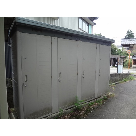 その他　トランクルーム