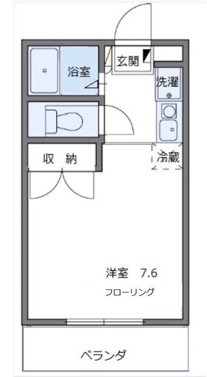 skylabIIIの間取り