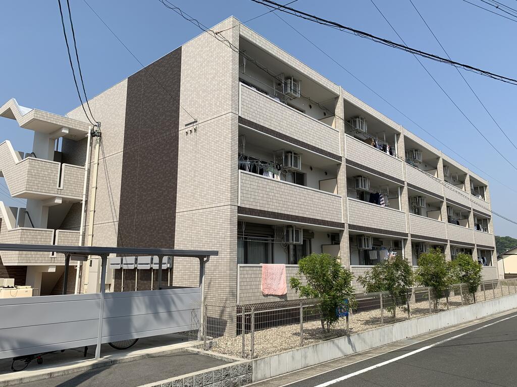 ゆほびかの建物外観