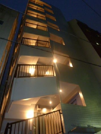 建物外観　★外壁タイル張り★