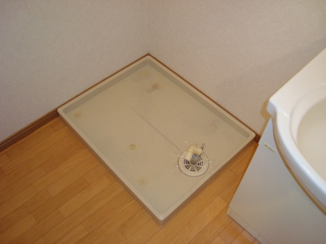 その他　洗濯機置場