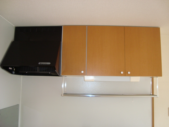 その他設備　キッチン上部