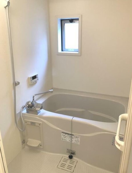 バス・シャワールーム　追焚・浴室乾燥機付