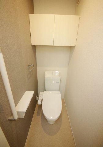 【クレールAのトイレ】