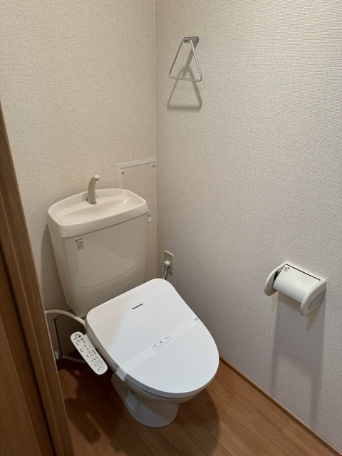 【セレッソ・ルーチェI・IIのトイレ】