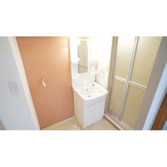 洗面設備　同仕様タイプ